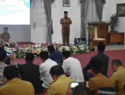 Pj Bupati Sumedang: Pemilu, Proses Politik Jembatan Suksesnya Pemerintahan