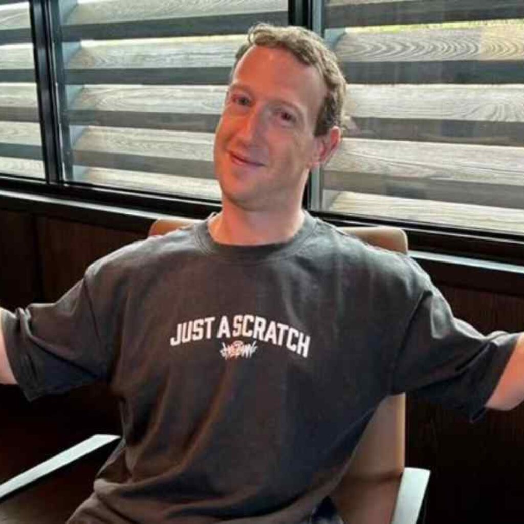 Profil Mark Zuckerberg, Bos Meta Pendiri Facebook