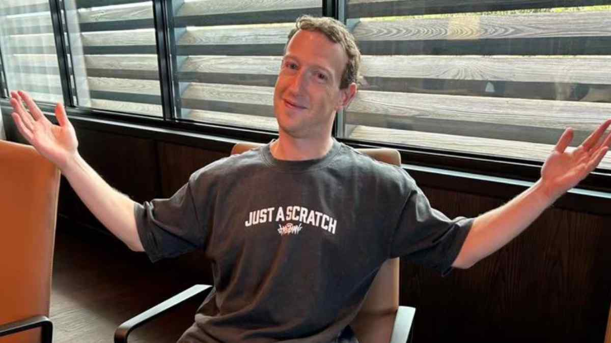 Profil Mark Zuckerberg, Bos Meta Pendiri Facebook