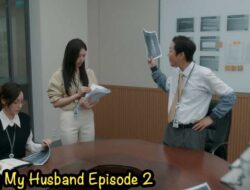 Sinopsis Drakor Marry My Husband Episode2, Mulai Terungkap!