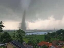 Tornado Pertama di Indonesia! Angin yang Rusak Bangunan di Sumedang dan Rancaekek Bukan Puting Beliung