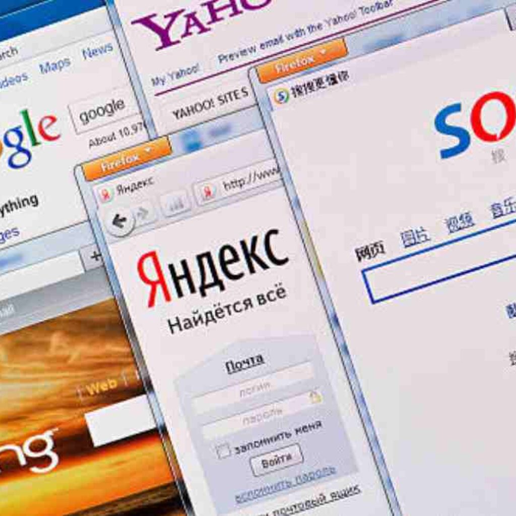 Yandex Mesin Pencari Pesaing Google