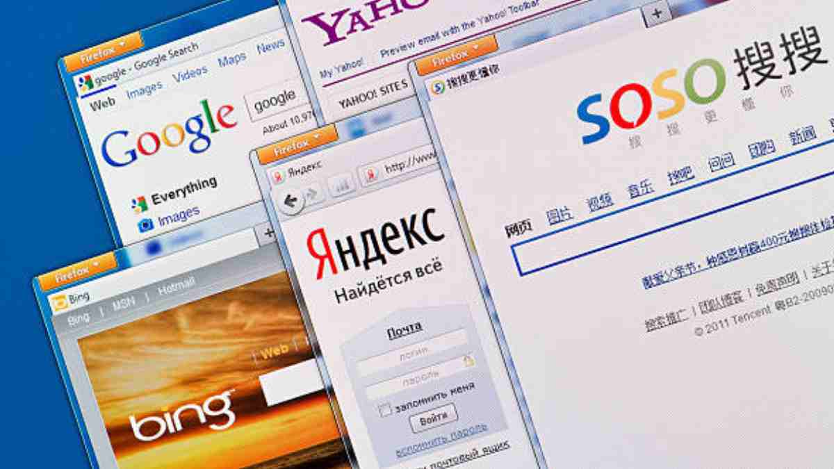 Yandex Mesin Pencari Pesaing Google