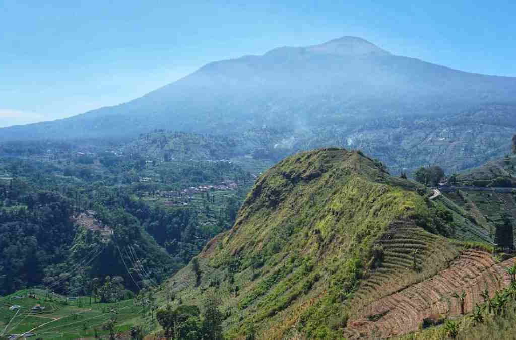 Geopark Lembah Cisaar Sumedang