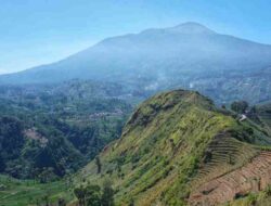 Jejak Kehidupan Purba di Geopark Lembah Cisaar Sumedang