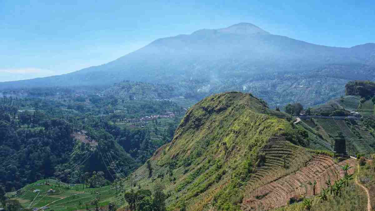 Geopark Lembah Cisaar Sumedang