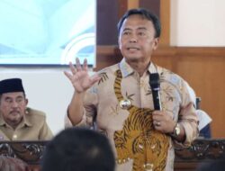 Herman: Jika Ada Bullying, Tekan Tombol Darurat di Tahu Sumedang