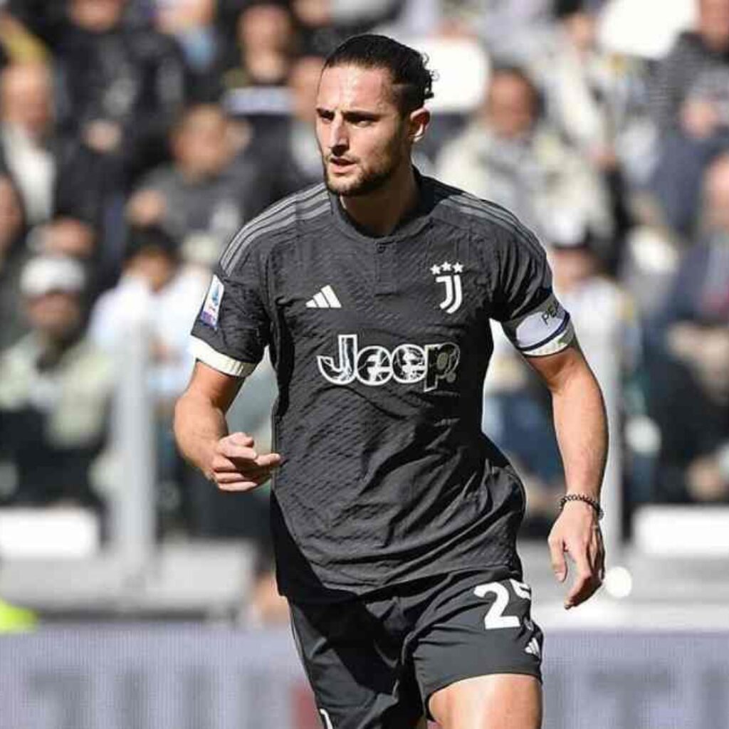 Kontrak di Juventus Habis, Adrien Rabiot Balik ke PSG Musim Depan