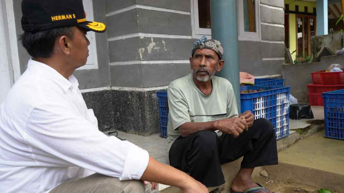 Pemkab Sumedang Siapkan Rp10.8 Miliar untuk Bangun Jalan Usaha Tani