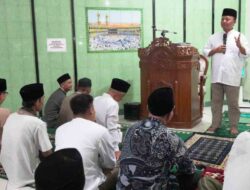 Pj Bupati Herman Tarlingkur di Sumedang Selatan