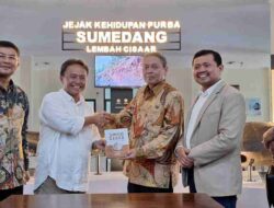 Sumedang Luncurkan City Branding dan Geopark Cisaar