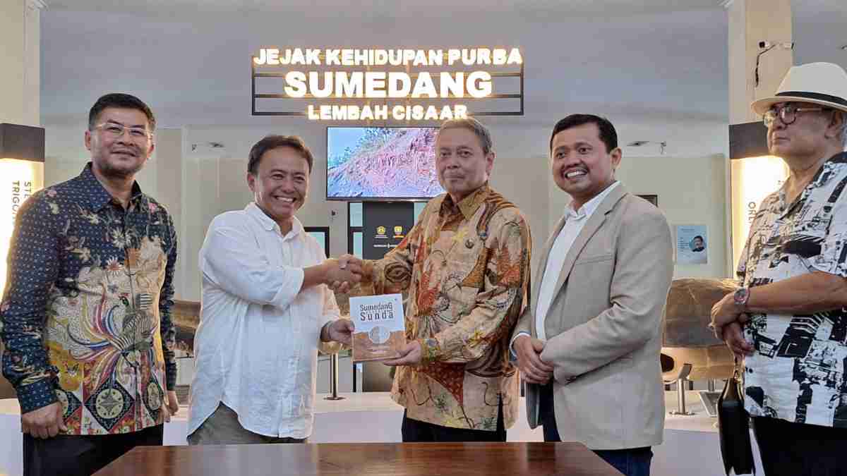 Sumedang Luncurkan City Branding dan Geopark Cisaar