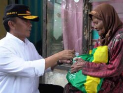 Tarlingkur Pj Bupati Sumedang Ditutup di Conggeang