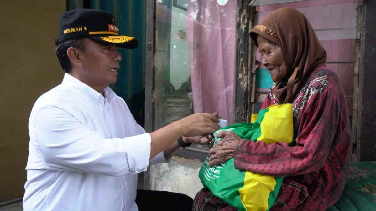 Tarlingkur Pj Bupati Sumedang Ditutup di Conggeang