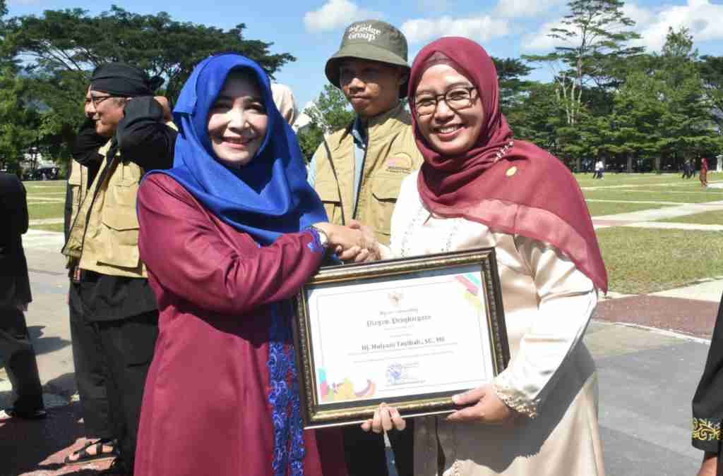 Badan Pengelola Geopark Lembah Cisaar-Jatigede Sumedang Dibentuk