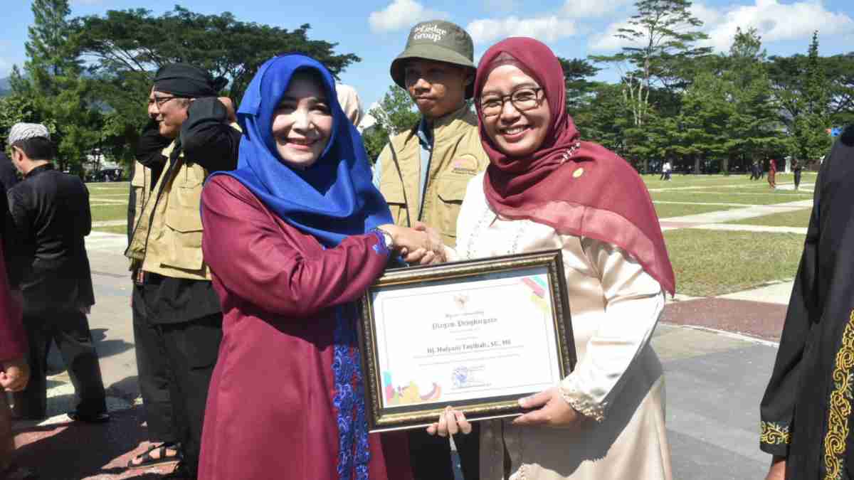 Badan Pengelola Geopark Lembah Cisaar-Jatigede Sumedang