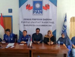Pilkada 2024, DPD PAN Pangandaran Buka Pendaftaran Balon Kepala Daerah