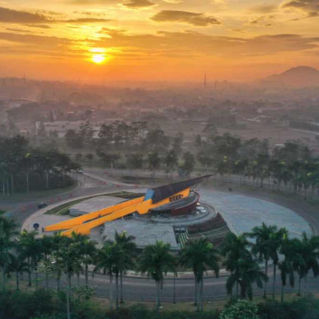 Kota Baru Parahyangan, Destinasi Liburan Unggulan di Bandung Barat