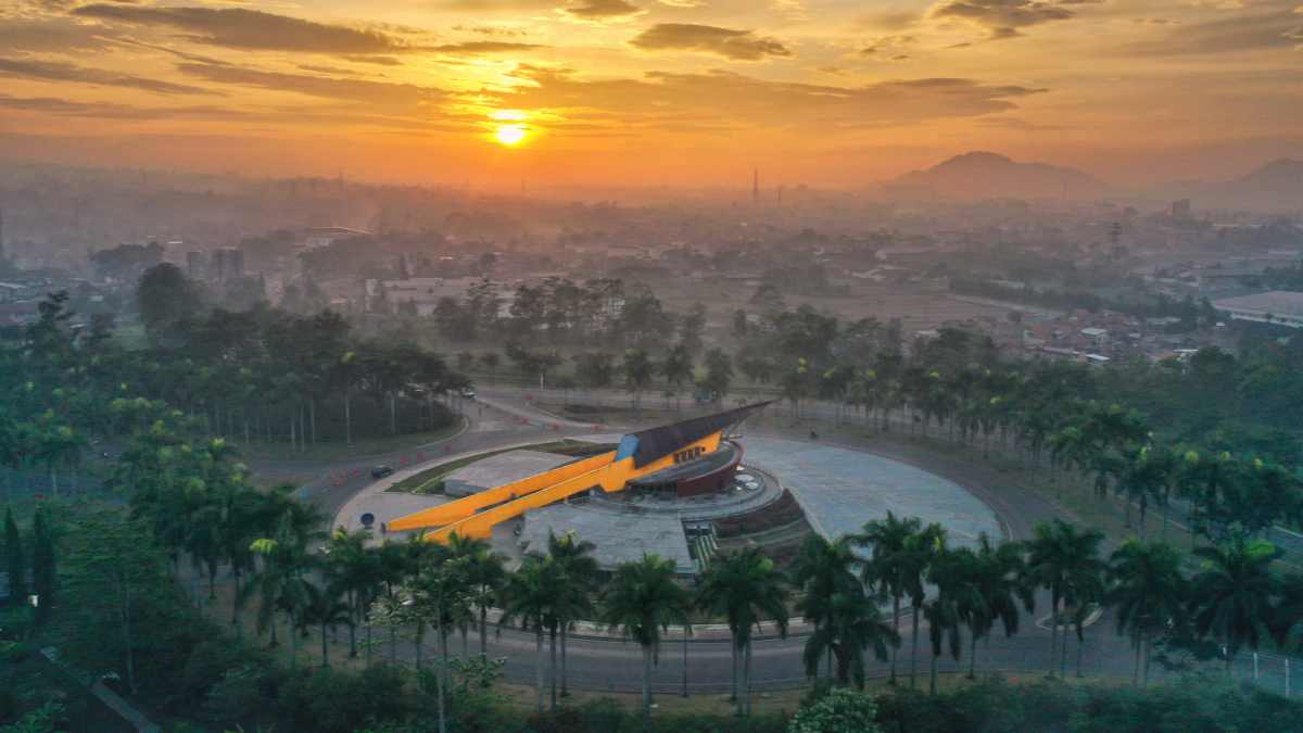 Kota Baru Parahyangan, Destinasi Liburan Unggulan di Bandung Barat