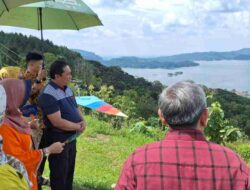 Sehari Setelah Dilantik, Pj Bupati Sumedang Cek PSN hingga KEK Geopark Lembah Cisaar-Jatigede