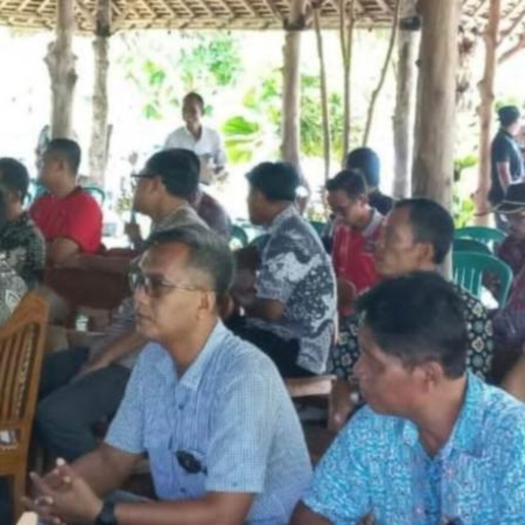 PPDI Pangandaran Gelar Rapat Persiapan Rakerda Pertama di Taman Sagati Margacinta