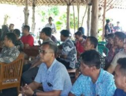 PPDI Pangandaran Gelar Rapat Persiapan Rakerda Pertama di Taman Sagati Margacinta