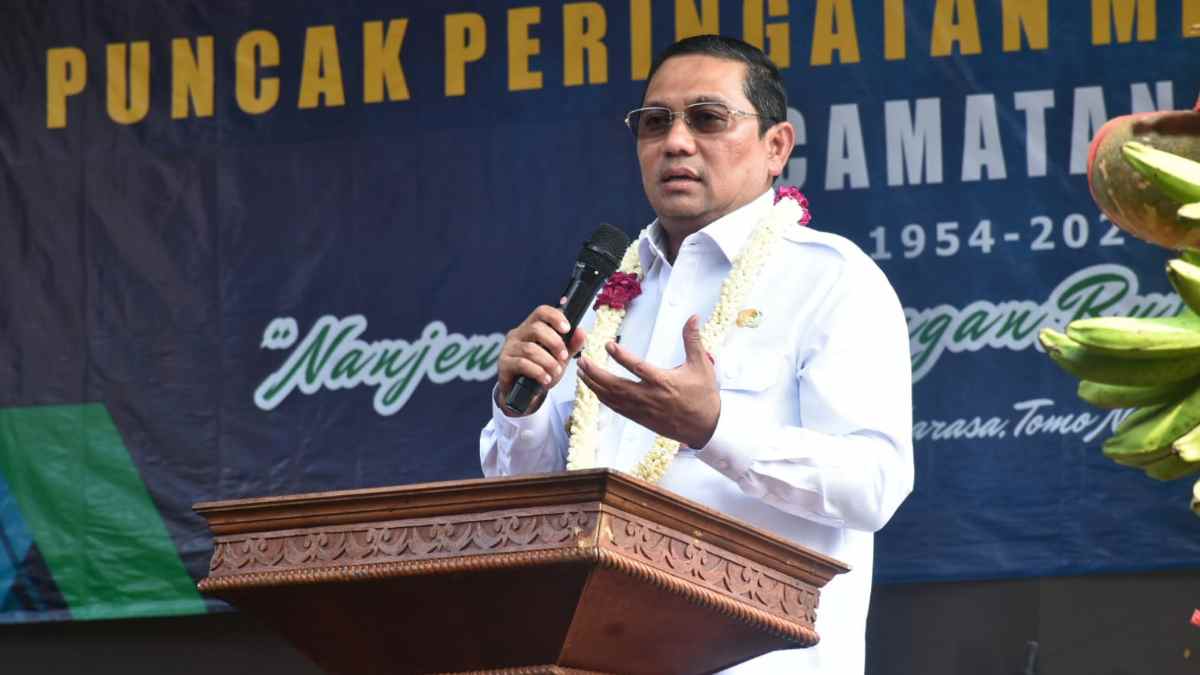 Raih Penghargaan SPBE, Pj Bupati Sumedang