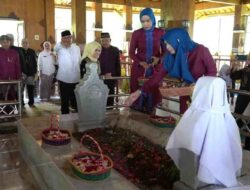 Ziarah ke Makam Leluhur Tradisi Memperingati hari Jadi Sumedang