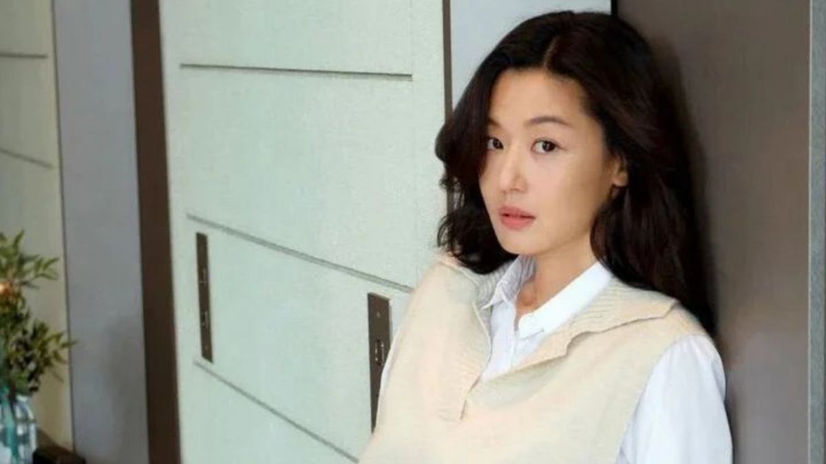 Aktris Korea Jun Ji Hyun