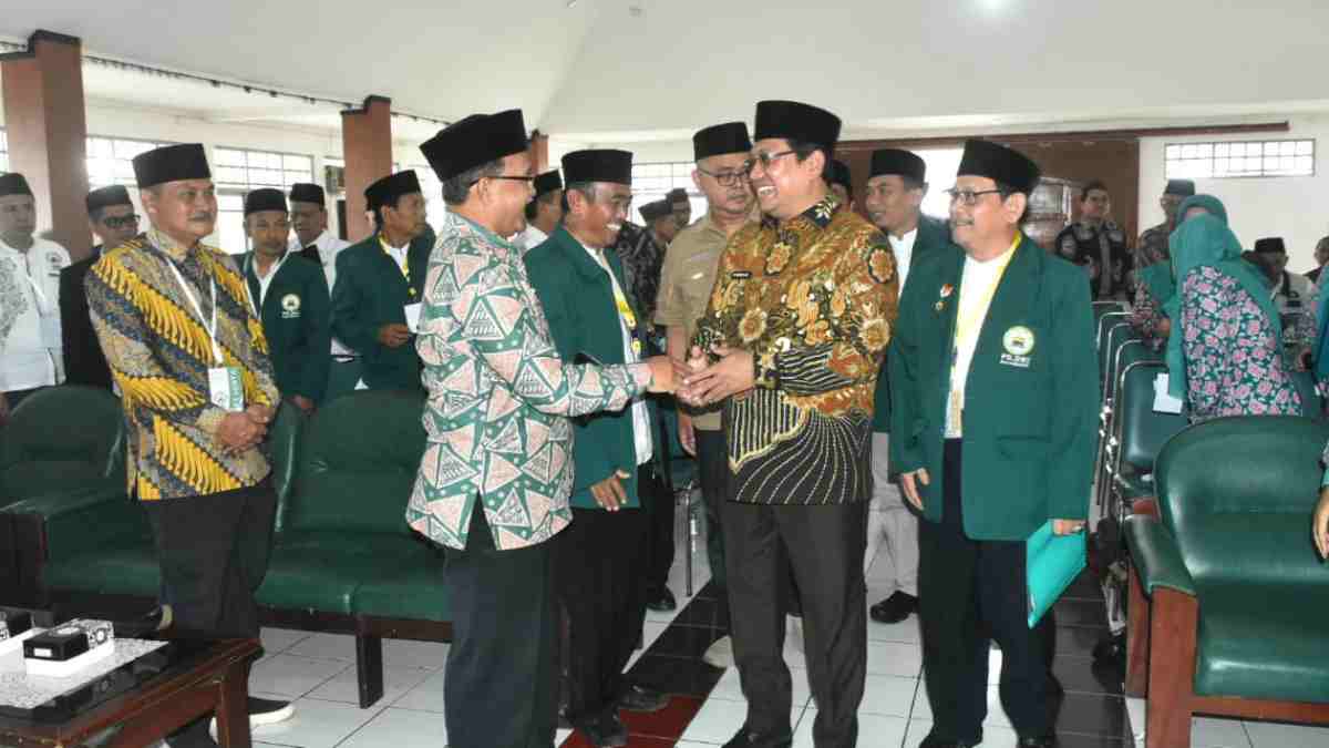 DMI Diminta Tingkatkan Fungsi Masjid di Sumedang