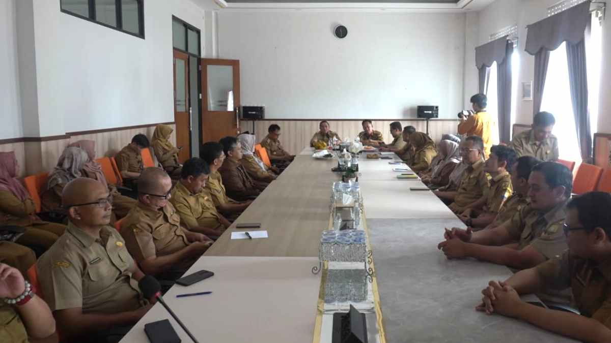 Inspektorat Sumedang Jadi Garda Terdepan