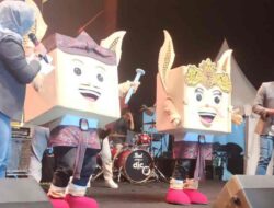 Pakai Seniman Bandung saat Launching Maskot dan Jinggel, KPU Sumedang Dianggap Tak Adil