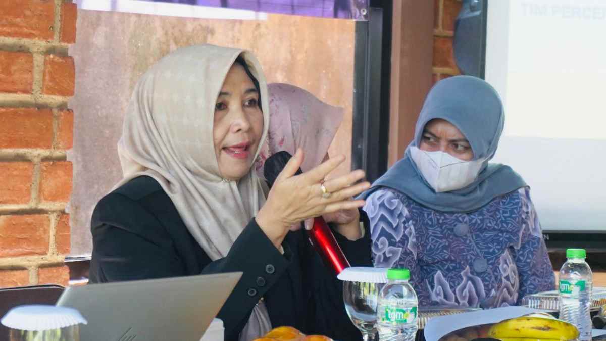 Masyarakat Sumedang Perlu Literasi Transaksi Digital