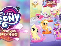 My Little Pony Pocket Pony: Game Petualangan Seru Bersama Karakter Kesayangan