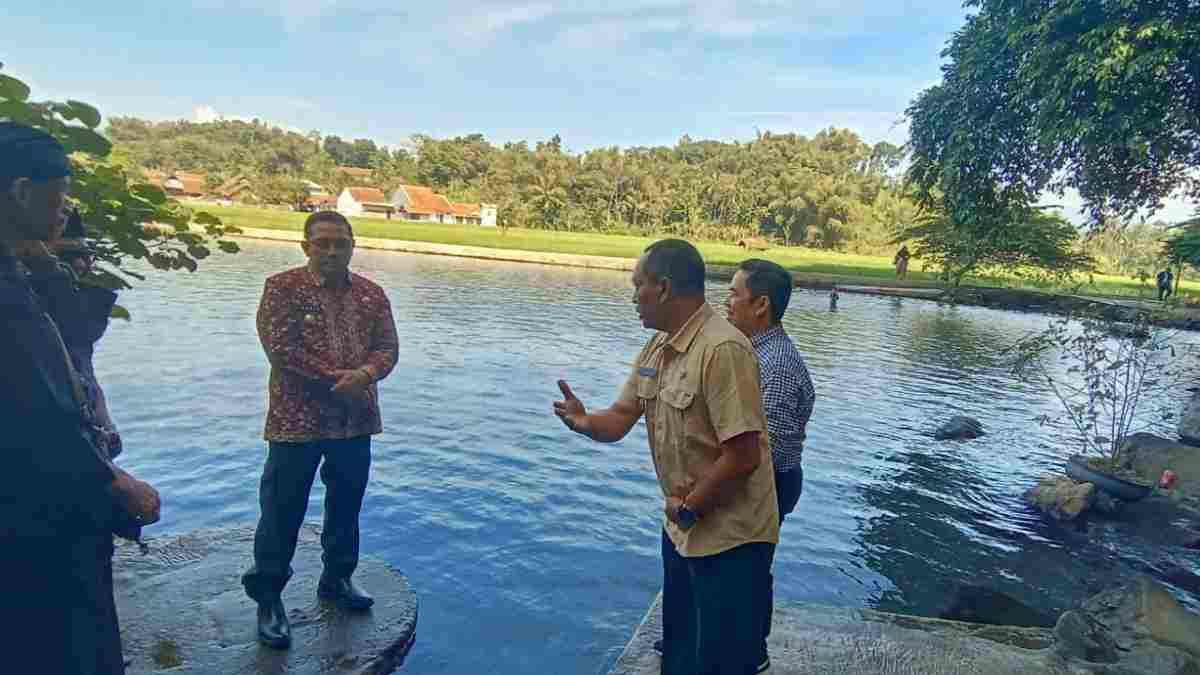 Nyalindung Sumedang Berpotensi Jadi Desa Wisata