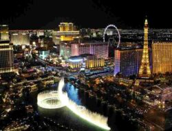 Panduan ke Las Vegas, Makau, dan Monte Carlo