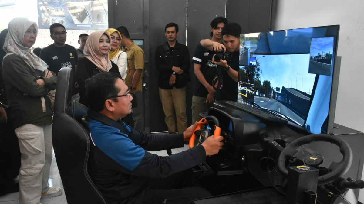 Perusahaan Inovasi Teknologi Hiber Tech Sumedang