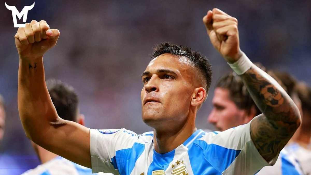 Profil Lautaro Martinez, Inter Milan dan Argentina