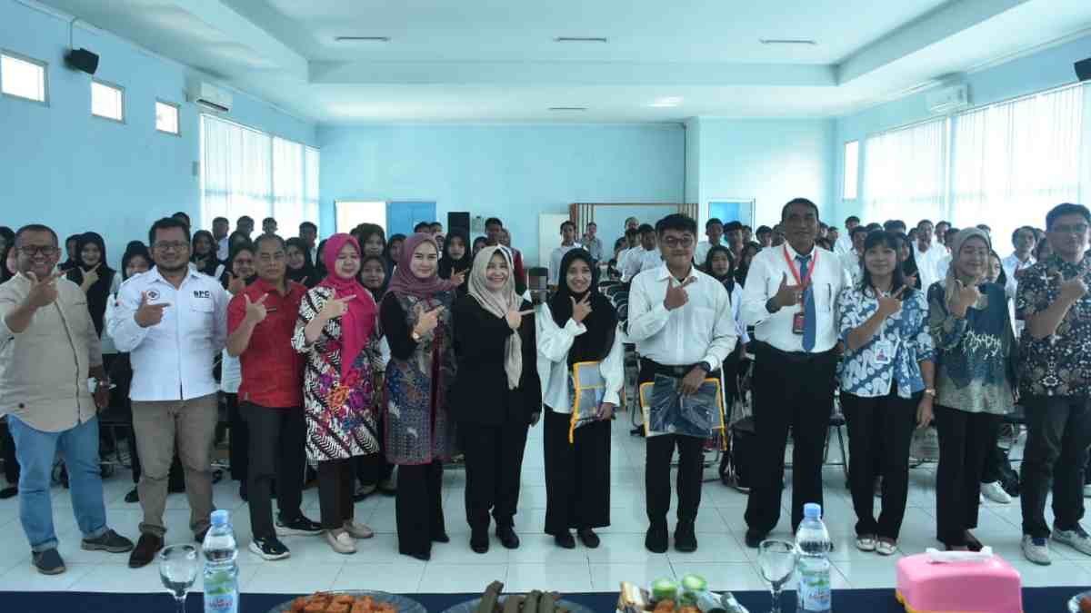 Turunkan Angka Kemiskinan dan Pengangguran, Keluarga Miskin di Sumedang Dapat Pelatihan Kerja