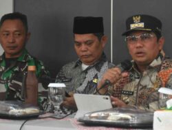 Camat dan Kepala Desa di Sumedang Diminta Intensifkan Capaian PBB