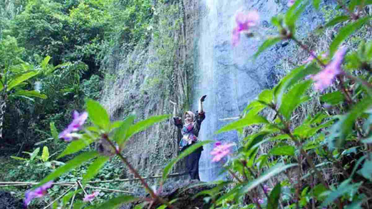 Curug Seke, Keindahan Tersembunyi di Sumedang