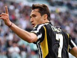 Tak Mau Rugi, Juventus Buka Pintu Keluar untuk Federico Chiesa