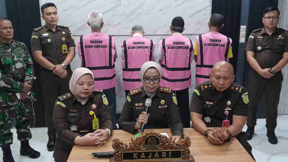 Korupsi Tol Cisumdawu di Sumedang