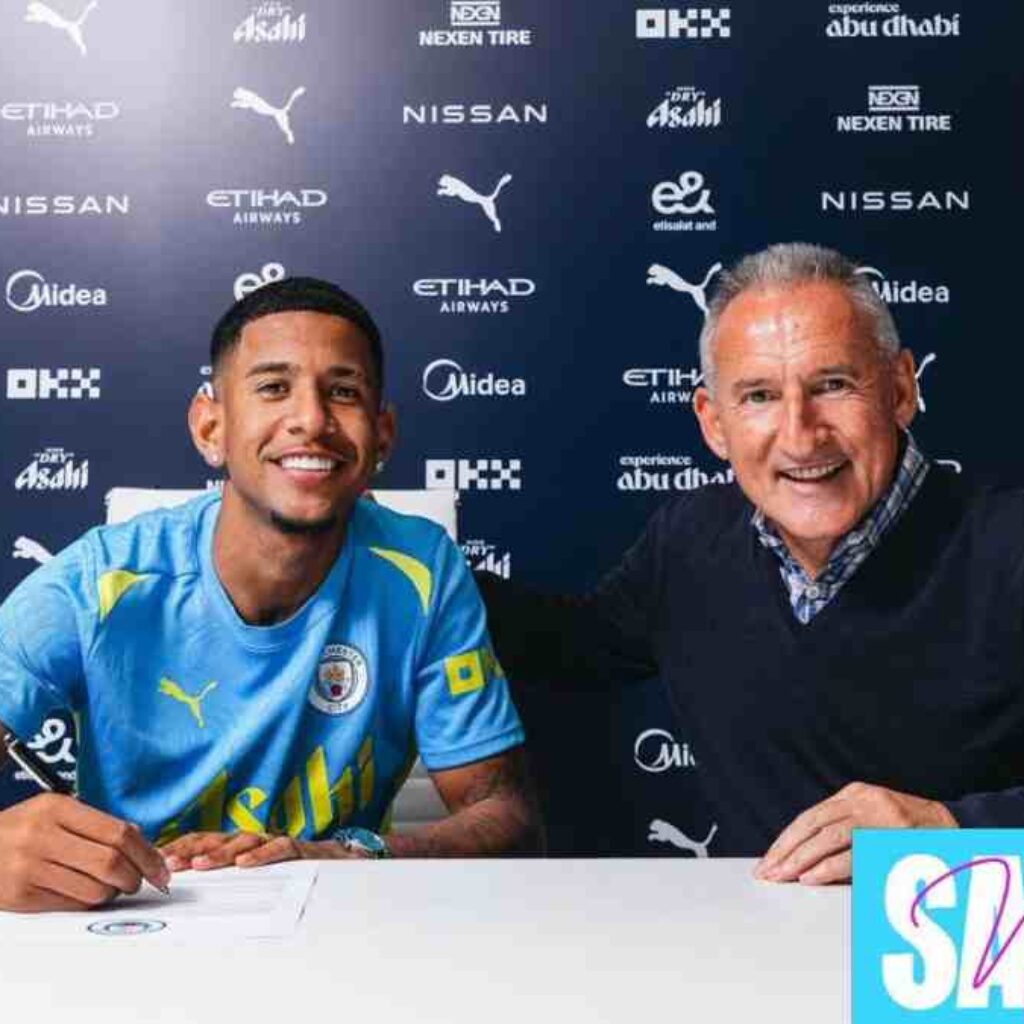 Manchester City Resmi Dapatkan Savinho dari Troyes