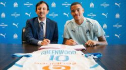 Mason Greenwood Akan Kenakan Nomor 10 di Olympique Marseille