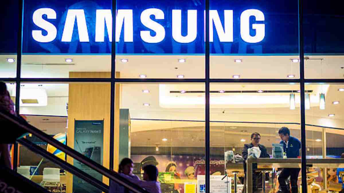 Mengenal Samsung, dari Jualan Ikan Kering