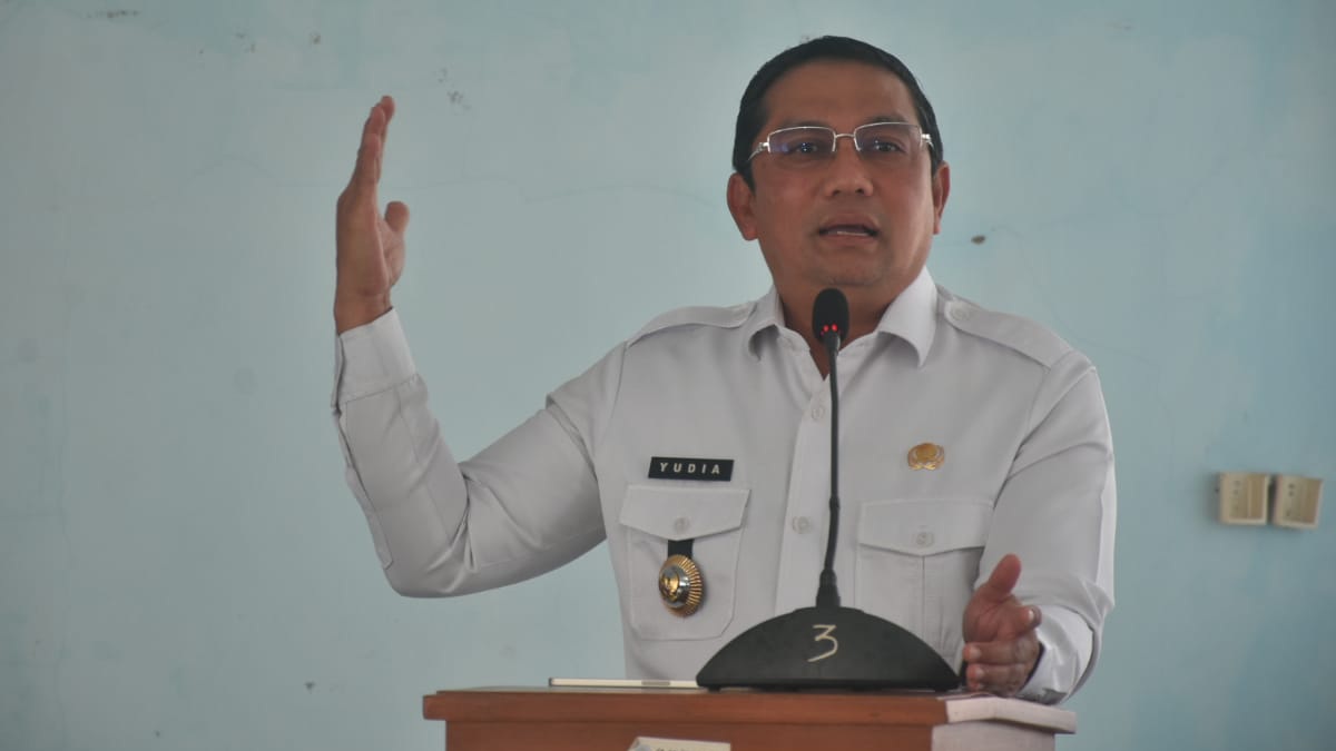 Pj Bupati Sumedang Siapkan Promosi, Rotasi dan Demosi