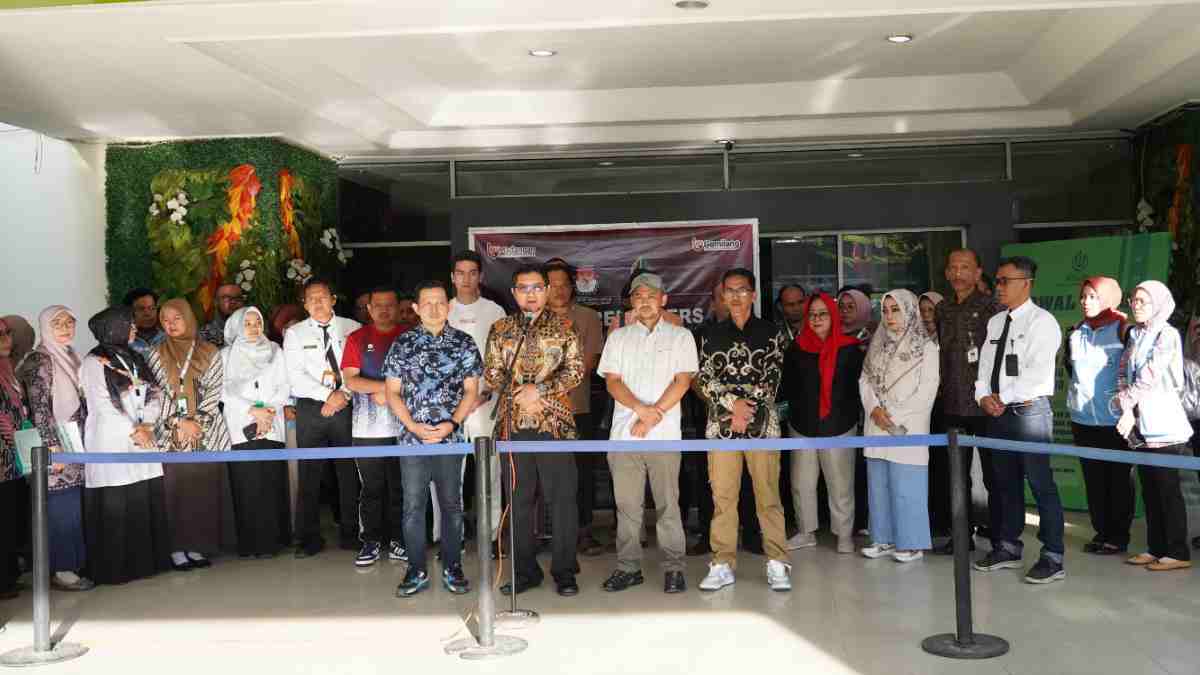 27 Dokter Periksa Kesehatan Bakal Paslon Bupati Sumedang 2024