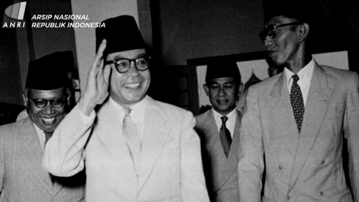 Bung Hatta, Bapak Proklamator Kemerdekaan Indonesia