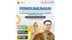 CPNS 2024 di Pemkot Bandung